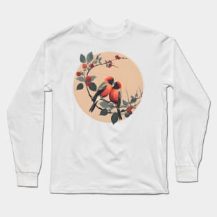 Discover True Romance: Art, Creativity and Connections for Valentine's Day and Lovers' Day Long Sleeve T-Shirt